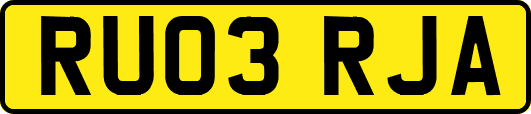 RU03RJA