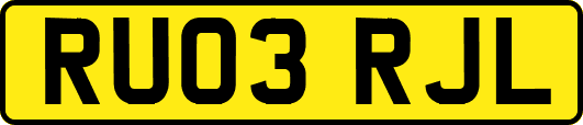 RU03RJL