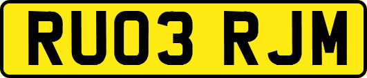 RU03RJM