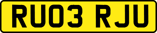 RU03RJU