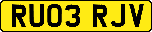 RU03RJV