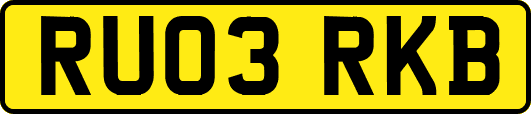 RU03RKB