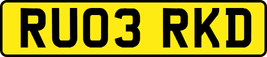 RU03RKD
