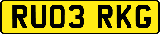 RU03RKG