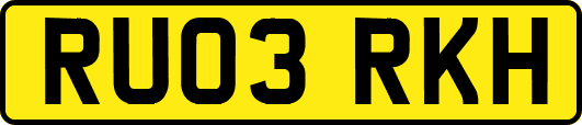 RU03RKH