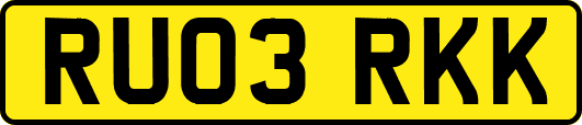 RU03RKK