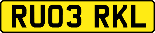 RU03RKL