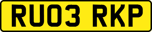 RU03RKP