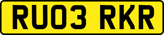 RU03RKR