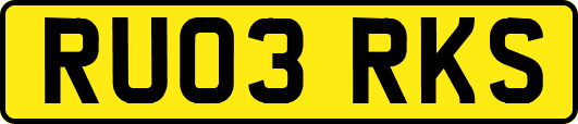 RU03RKS