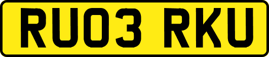 RU03RKU