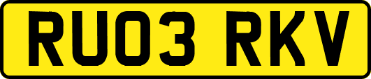 RU03RKV