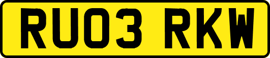 RU03RKW
