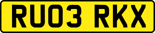 RU03RKX