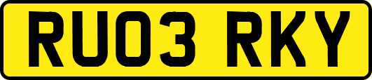 RU03RKY