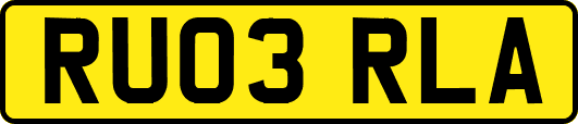 RU03RLA