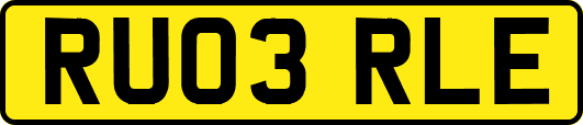 RU03RLE