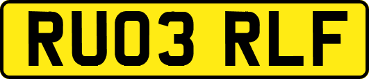 RU03RLF