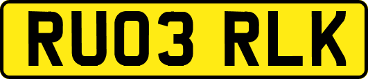 RU03RLK