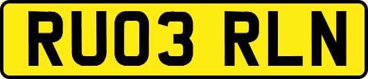 RU03RLN