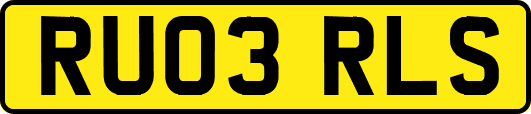 RU03RLS