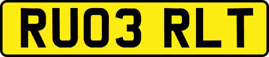 RU03RLT