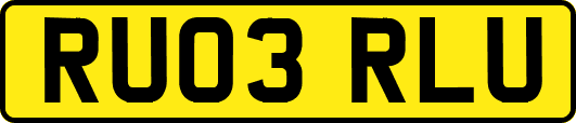 RU03RLU