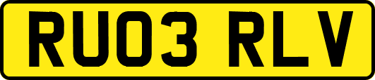 RU03RLV