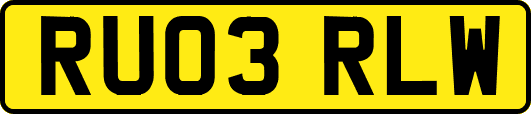 RU03RLW