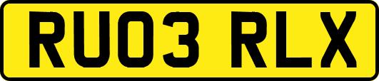 RU03RLX