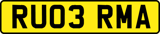 RU03RMA