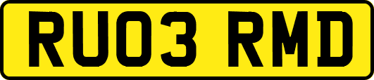 RU03RMD