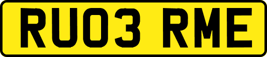 RU03RME