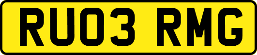 RU03RMG