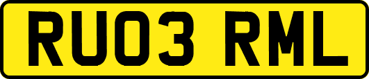 RU03RML