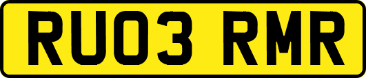 RU03RMR