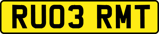 RU03RMT