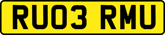 RU03RMU