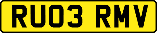 RU03RMV