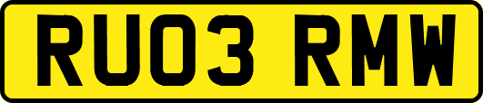 RU03RMW
