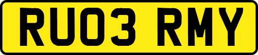 RU03RMY