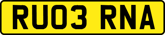 RU03RNA
