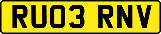 RU03RNV