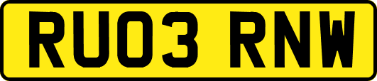RU03RNW