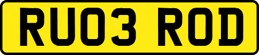 RU03ROD