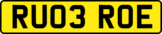 RU03ROE