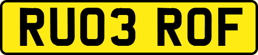 RU03ROF