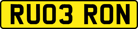 RU03RON