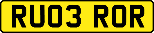 RU03ROR