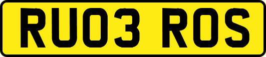 RU03ROS